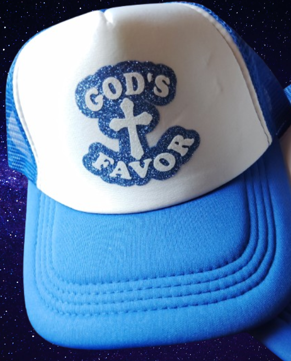 God's Favor Snapback Hat