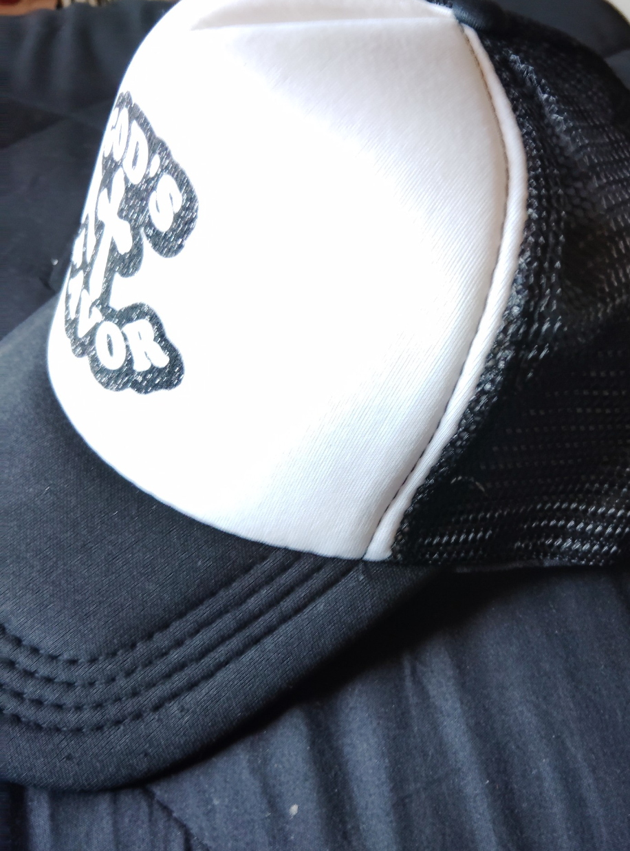 God's Favor Truckers Hat