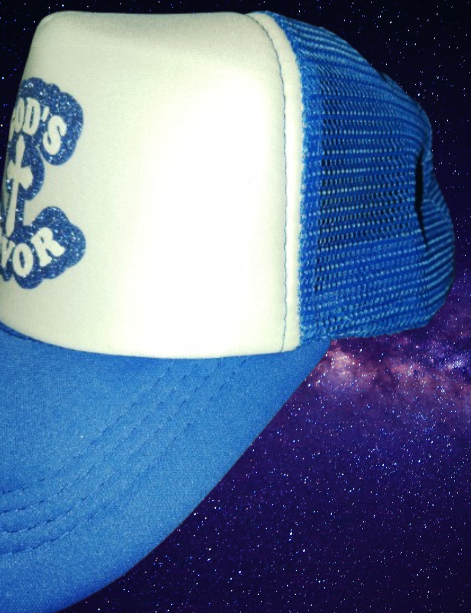 God's Favor Truckers Hat